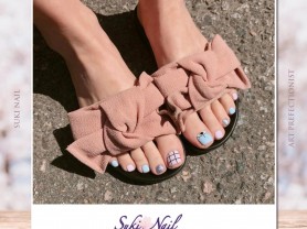 Soft Gel Feet