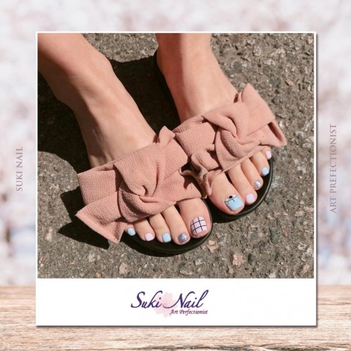 Soft Gel Feet